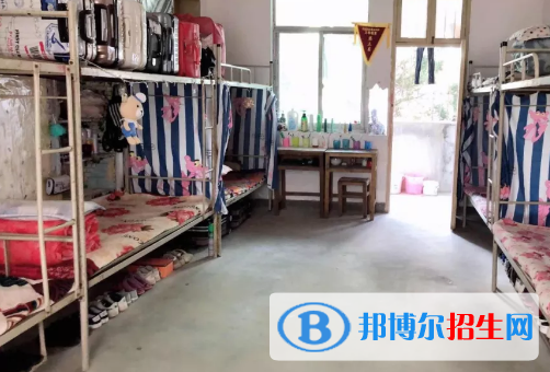 浮梁高級職業(yè)學校2020年宿舍條件