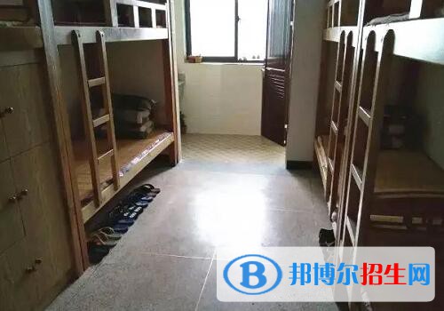 龍游縣職業(yè)技術學校2020年宿舍條件