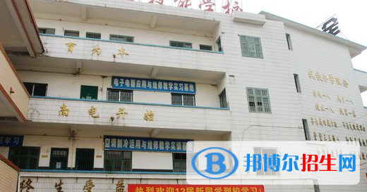 南寧中南理工職業(yè)技術(shù)學(xué)校怎么樣、好不好