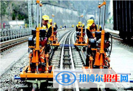 南寧2020年鐵路學校學什么專業(yè)