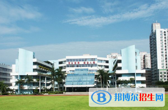 珠海第一中等職業(yè)學(xué)校2020年宿舍條件