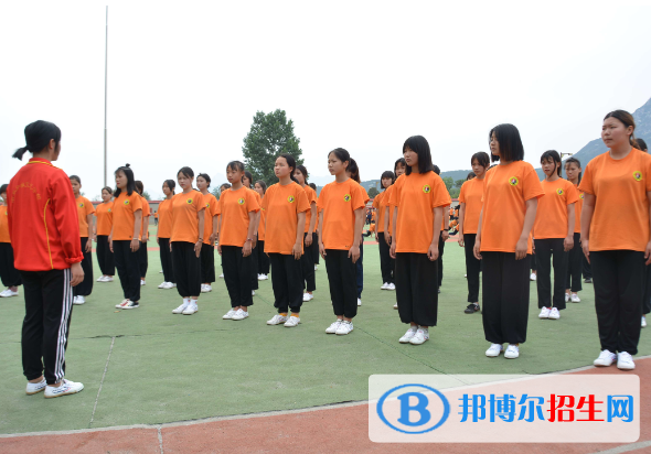 登封中岳少林文武學校2021年報名條件、招生要求、招生對象