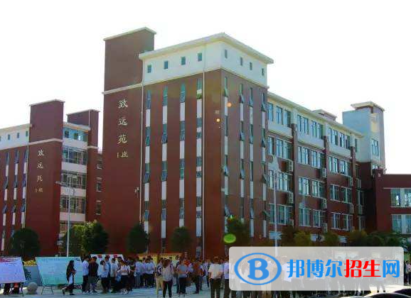 欒川中等職業(yè)學校怎么樣、好不好