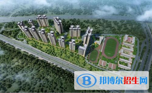 貴陽興筑工業(yè)學校2020年宿舍條件