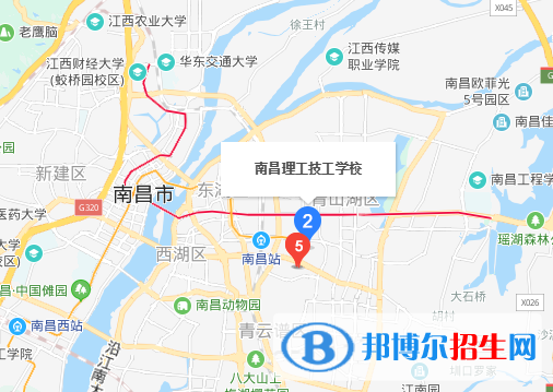 在想要報(bào)考南昌理工技工學(xué)校以前，相信大家都會(huì)在網(wǎng)上對(duì)學(xué)校信息進(jìn)行查詢?？墒怯械臅r(shí)候網(wǎng)上關(guān)于學(xué)校的信息卻總是顯得不那么的真實(shí)，小編建議，如果同學(xué)們對(duì)這所學(xué)校十分感興趣的話還可以和爸爸媽媽一起去到學(xué)?？匆豢础? 南昌理工技工學(xué)校地址：江西省南昌市上海路173號(hào)(地鐵二號(hào)線辛家庵站旁)  南昌理工技工學(xué)校郵編：330029  南昌理工技工學(xué)校辦學(xué)條件 我校處南昌市上海路173號(hào)地鐵二號(hào)線辛家庵站旁，毗鄰火車站、長途汽車站、交通十分便利。標(biāo)準(zhǔn)室外運(yùn)動(dòng)場地、計(jì)算機(jī)中心、多媒體實(shí)訓(xùn)室、圖書館、運(yùn)動(dòng)健身房、食堂、超市等一應(yīng)俱全，校園內(nèi)綠樹成蔭，園林小景中翠竹環(huán)繞，環(huán)境十分優(yōu)美。  南昌理工技工學(xué)校教學(xué)特色 我校在教學(xué)方法上探索出了自己的一條新路子，倡導(dǎo)“理論夠用，注重實(shí)踐”的治教方針。針對(duì)許多學(xué)生基礎(chǔ)差、厭學(xué)情緒濃的特點(diǎn)，我校把大量的課安排在實(shí)訓(xùn)室完成，充分培養(yǎng)學(xué)生的動(dòng)手能力，讓學(xué)生真正掌握一技之長。由于在專業(yè)方面的獨(dú)特優(yōu)勢，我校多次在江西省電子競賽中榮獲一等獎(jiǎng)，并代表江西省參加全國電子競賽。  小編總結(jié) 南昌市自古就是一座水城，具有“西山東水”的自然地勢，是一座名副其實(shí)的東方水城，城市因水而發(fā)，緣水而興，南昌市古民諺就有“七門九州十八坡，三湖九津通贛鄱”之稱。水網(wǎng)密布。如果大家感興趣想要報(bào)考，不要忘記去了解更多的招生信息。