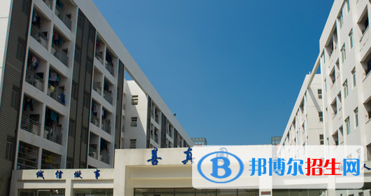 柳州第一職業(yè)技術(shù)學校2020年宿舍條件 