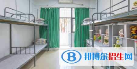 蘭州高新科技學校2020年宿舍條件