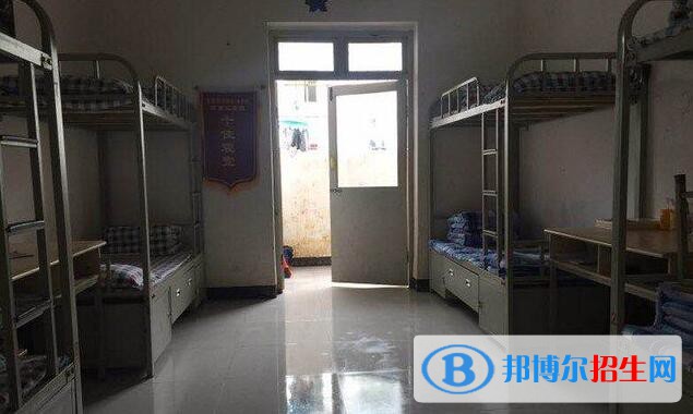貴州消防學校2020年宿舍條件