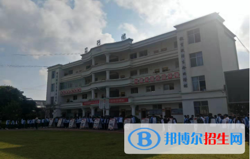 寧洱縣職業(yè)高級中學(xué)怎么樣、好不好