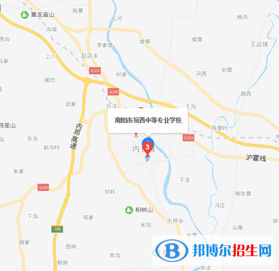 河南南陽宛西中等專業(yè)學(xué)校地址在哪里