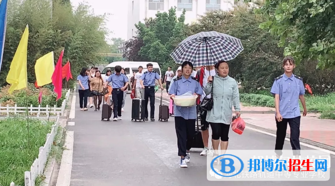 河北鐵路軌道中等專業(yè)學(xué)校報名條件、招生要求、招生對象