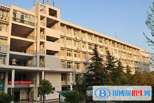 隨州機電工程學校7