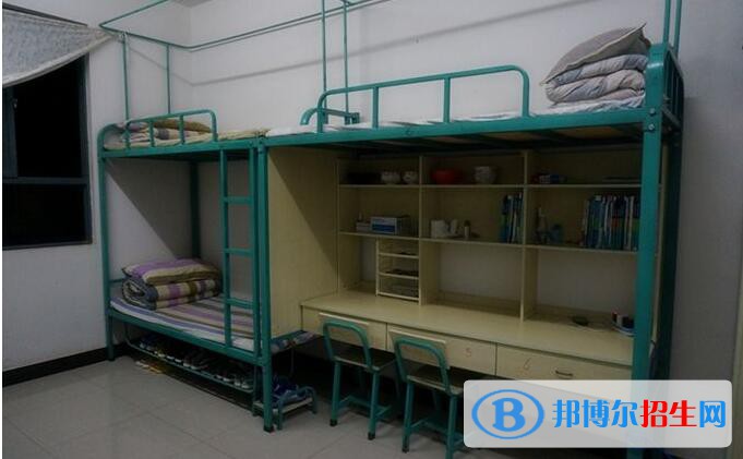 劍河縣中等職業(yè)學校2022年宿舍條件