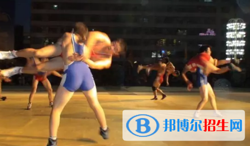 張掖體育運動學(xué)校怎么樣、好不好