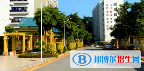 廣東對外貿(mào)易職業(yè)技術(shù)學(xué)校2020年有哪些專業(yè)