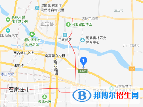 石家莊柯棣華醫(yī)學(xué)中等專(zhuān)業(yè)學(xué)校