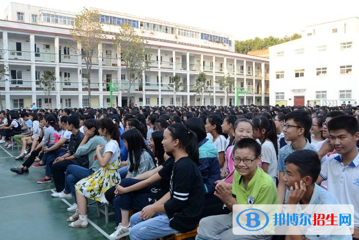 南陽第二中等職業(yè)學(xué)校怎么樣、好不好