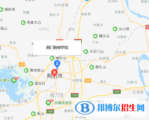 荊門技師學(xué)院地址在哪里