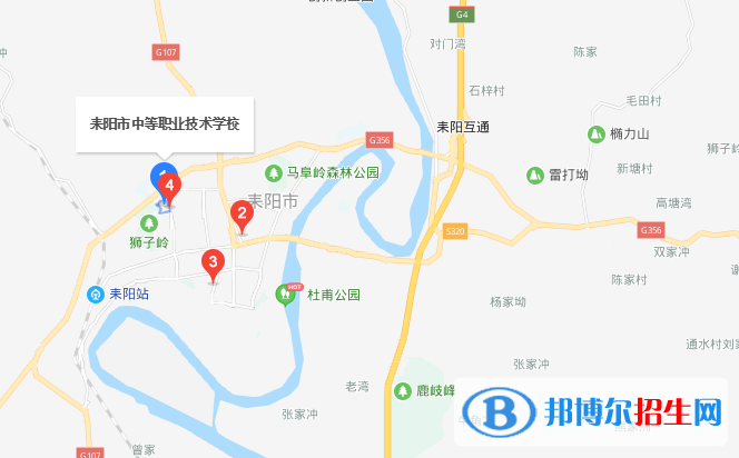 耒陽中等職業(yè)技術學校地址在哪里