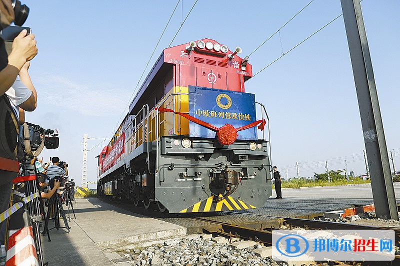 成都2020年鐵路學校有哪些專業(yè)