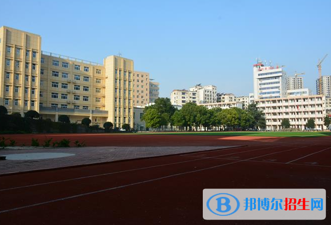 鄖陽科技學校0
