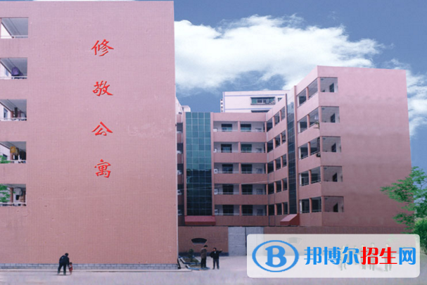 鄖陽科技學校宿舍