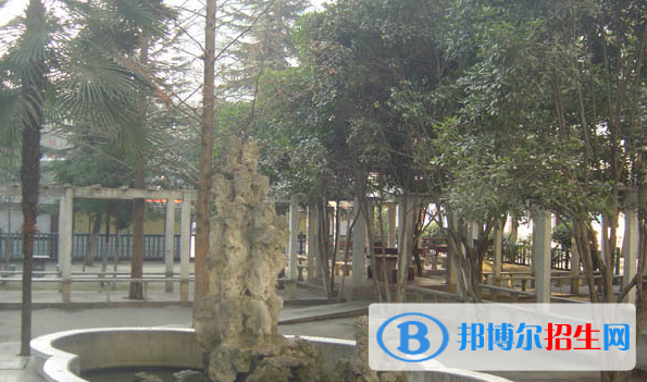 竹山職業(yè)技術集團學校1