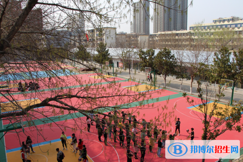 河南電子科技學校地址在哪里