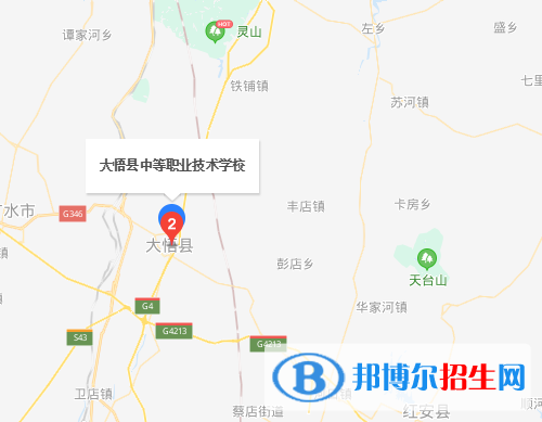 大悟中等職業(yè)學(xué)校地址在哪里