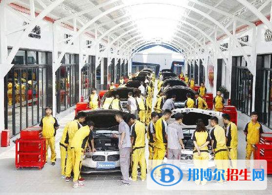 廣州2020年初中生上汽修學校好不好
