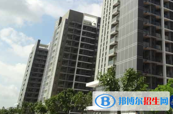 廣州天河金領(lǐng)技工學(xué)校2020年宿舍條件