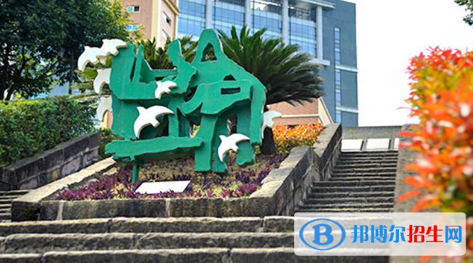 成都美視國際學校高中部