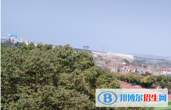 漢江科技學校5