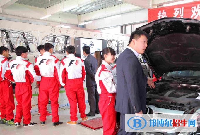 廣州2020年汽修學(xué)校有什么專業(yè)適合男生