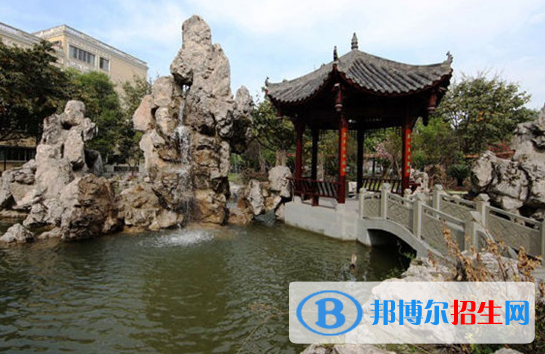 成都外國語學(xué)校中美國際高中
