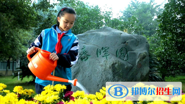 成都外國語學(xué)校中美國際高中