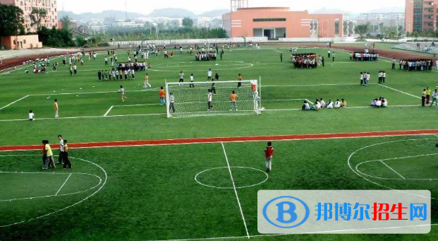 遂寧卓同國際學校高中部