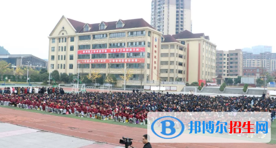 遂寧卓同國際學校高中部