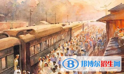 貴陽2020年初中生可以去什么鐵路學(xué)校