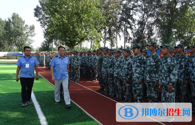 石家莊同創(chuàng)鐵路運輸中專學校