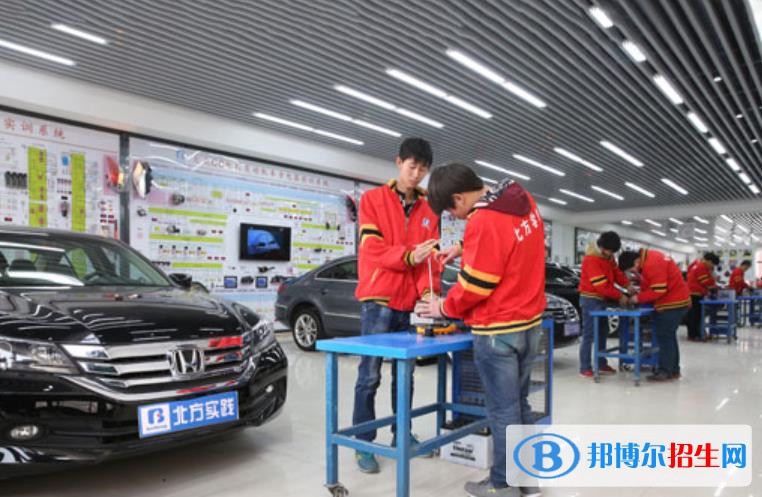 廣州2020年汽修專業(yè)學什么