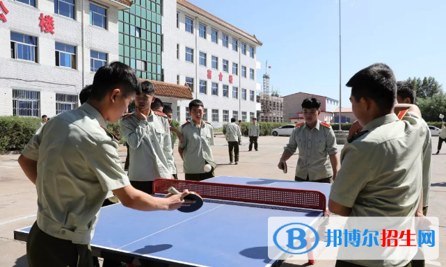 張家口新名人中等職業(yè)學校