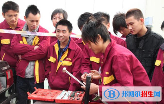 廣州2020年男生上什么汽修學校好