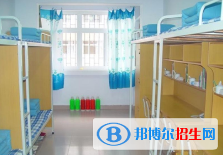南陽建筑工程學校2021年宿舍條件