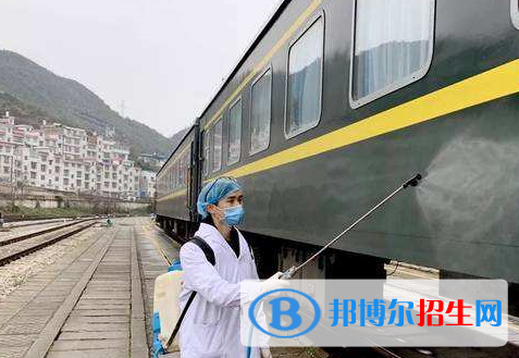 寶雞2020年怎么樣才能學好鐵路學校