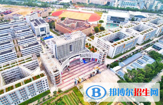 深圳寶安職業(yè)技術學校地址在哪里