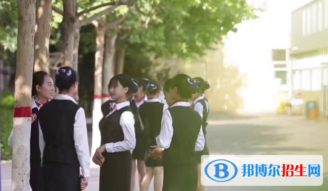 石家莊路翔鐵路中等專業(yè)學校