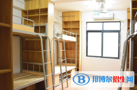 廣東國防科技技師學(xué)院2020年宿舍條件