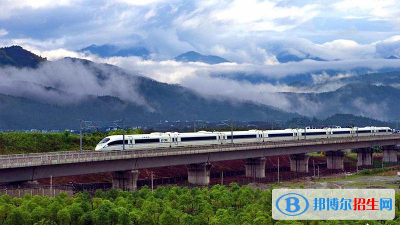 成都2020年大專鐵路學校有哪些