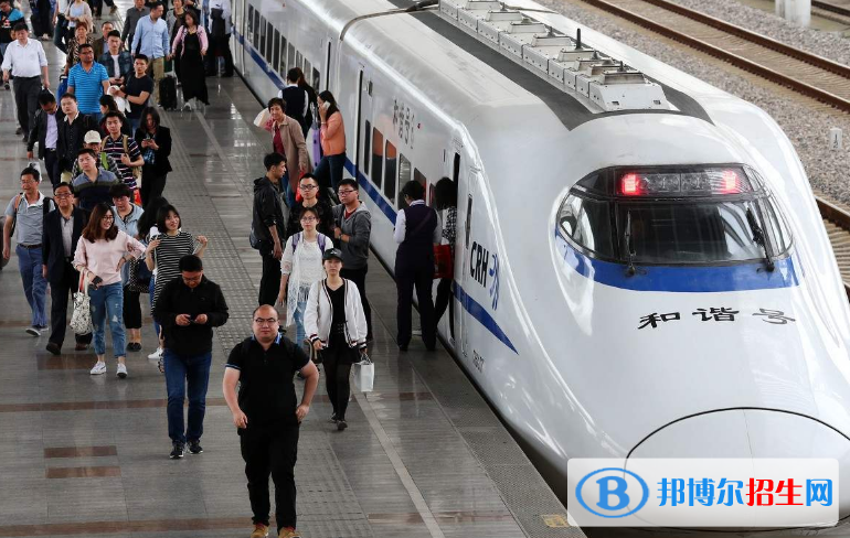 鄭州2020年學鐵路學校哪個學校好